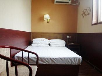 Wuyulong Hotel Beijing Exterior photo